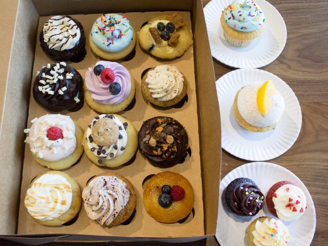 Mollys Cupcakes (West Loop)