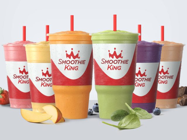 Smoothie King
