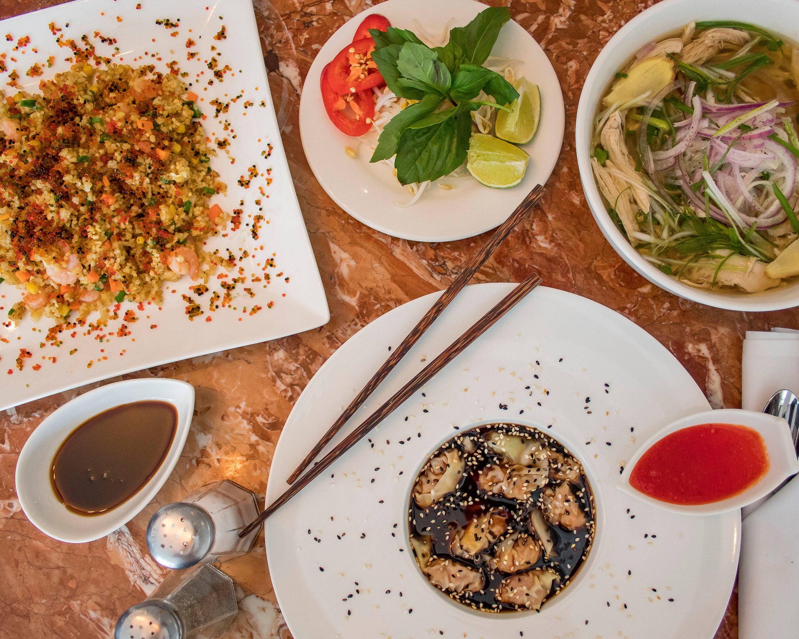 Kau Ba Saigon Kitchen