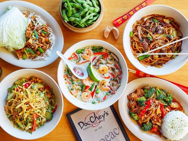 Doc Chey's Noodle House (Grant Park)