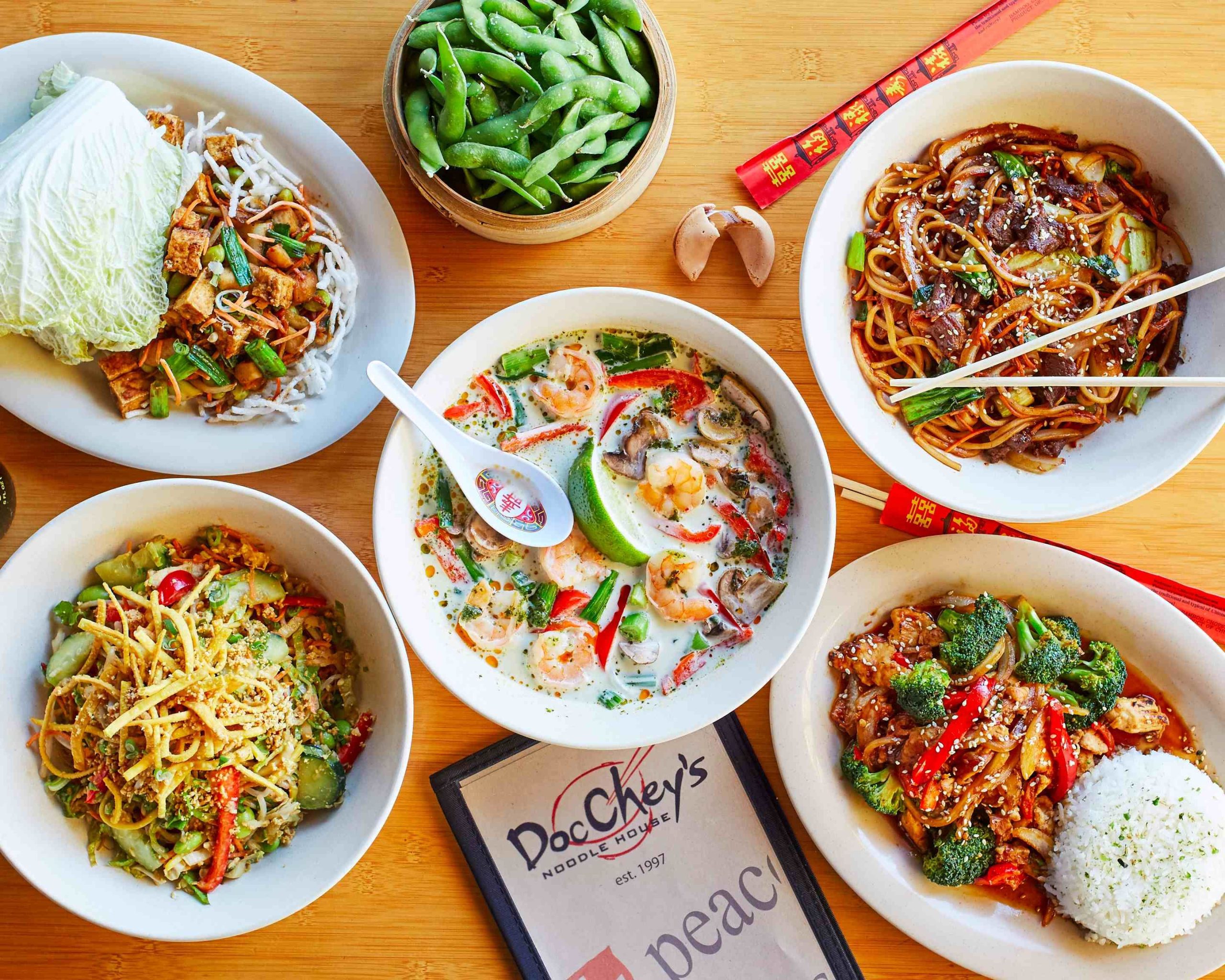 Doc Chey's Noodle House