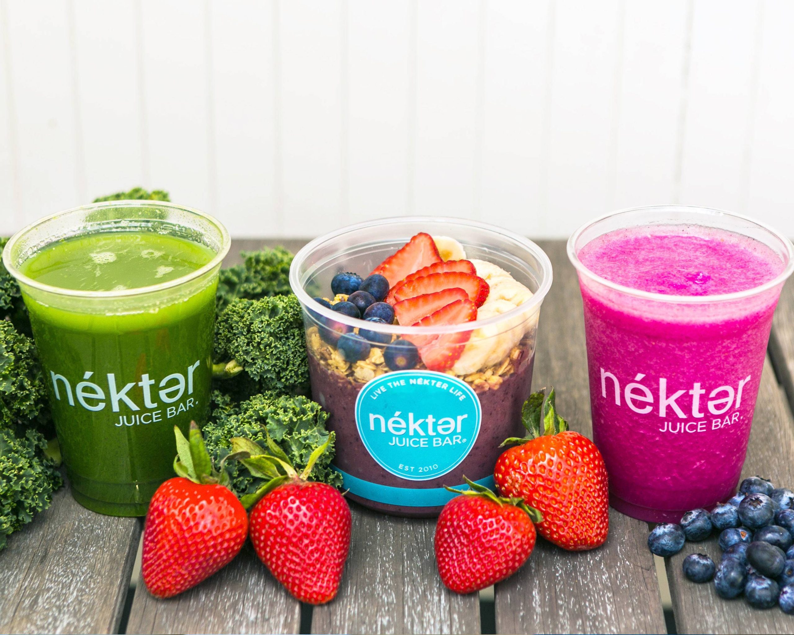 Nekter Juice Bar-