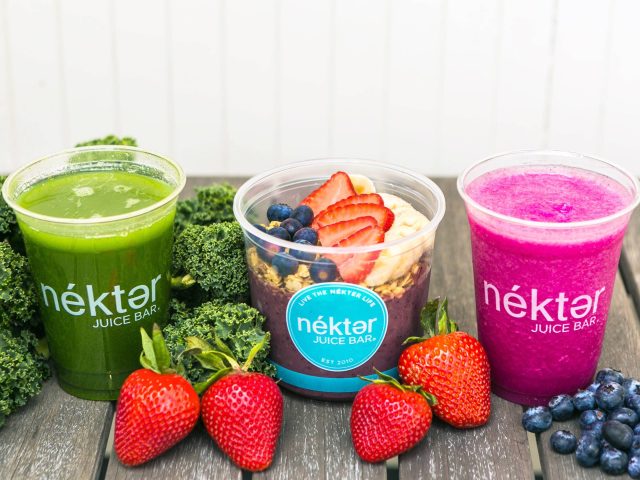 Nekter Juice Bar (7340 North Academy Blvd)