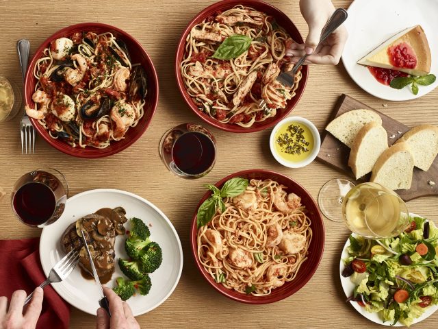 Carrabba's (2 Upjohn Street)