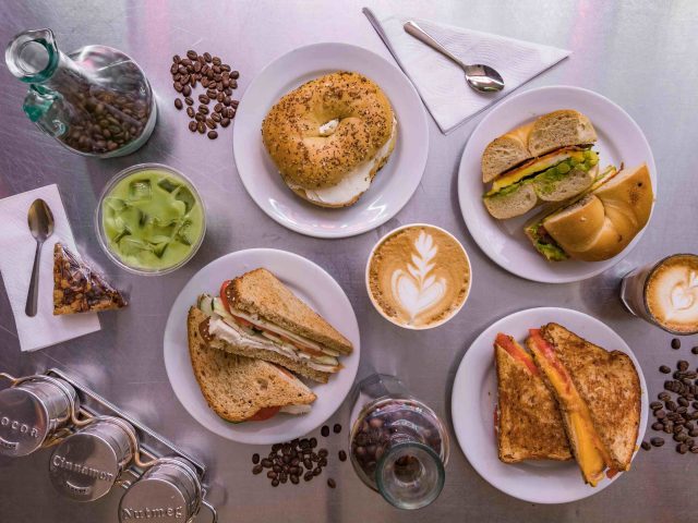 The Joint (77 W Broad St)