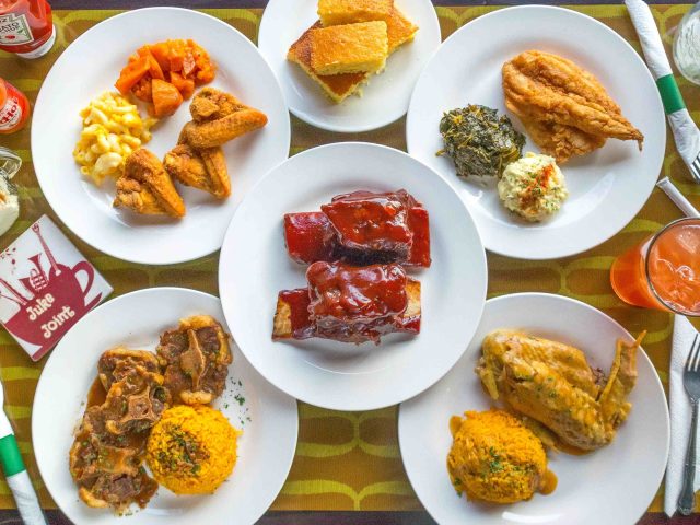 Soul House - The Juke Joint