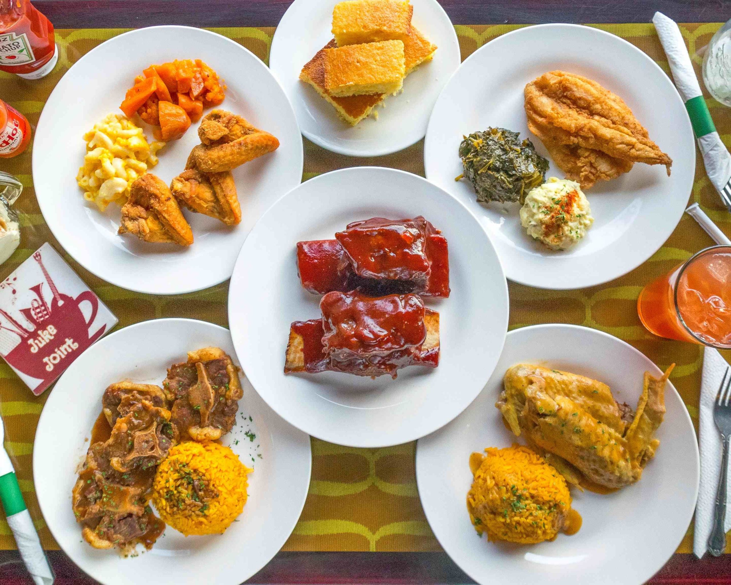 Soul House - The Juke Joint