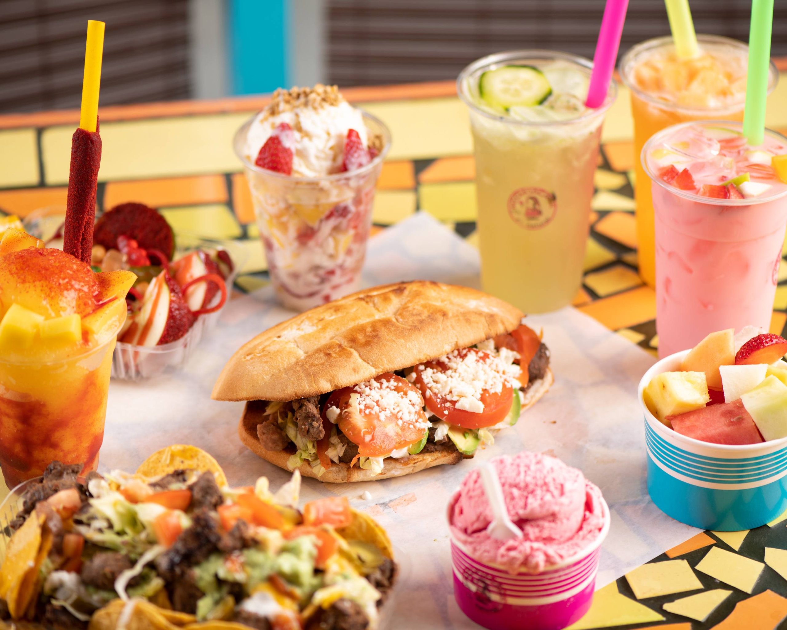 Neveria La Michoacana