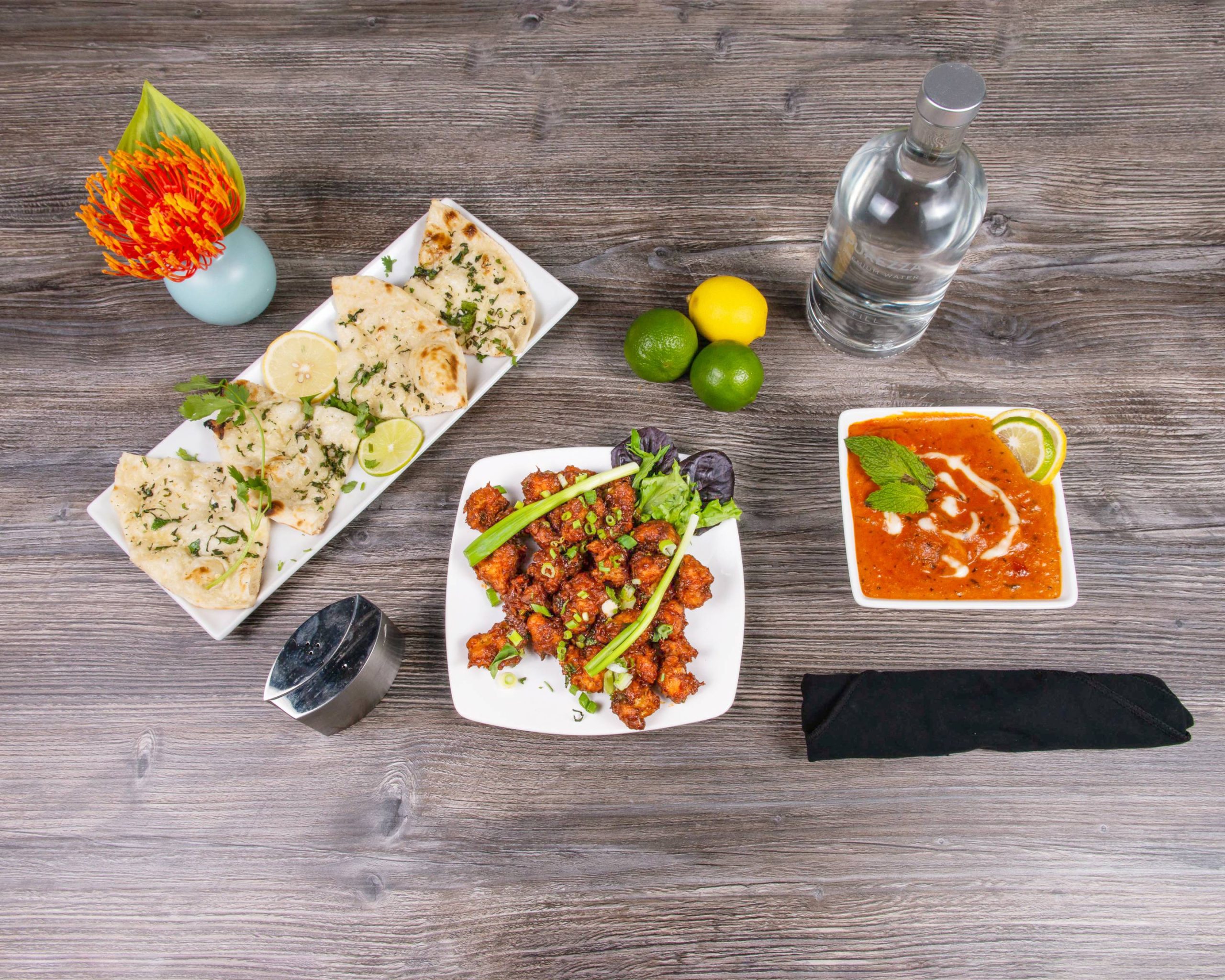 Lime and Lemon Indian Grill