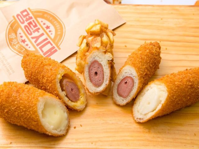 Myungrang Hot Dog (Garden Grove)