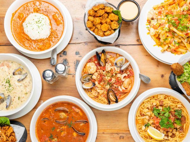 Ritter's Steam Kettle Cooking (Alhambra)