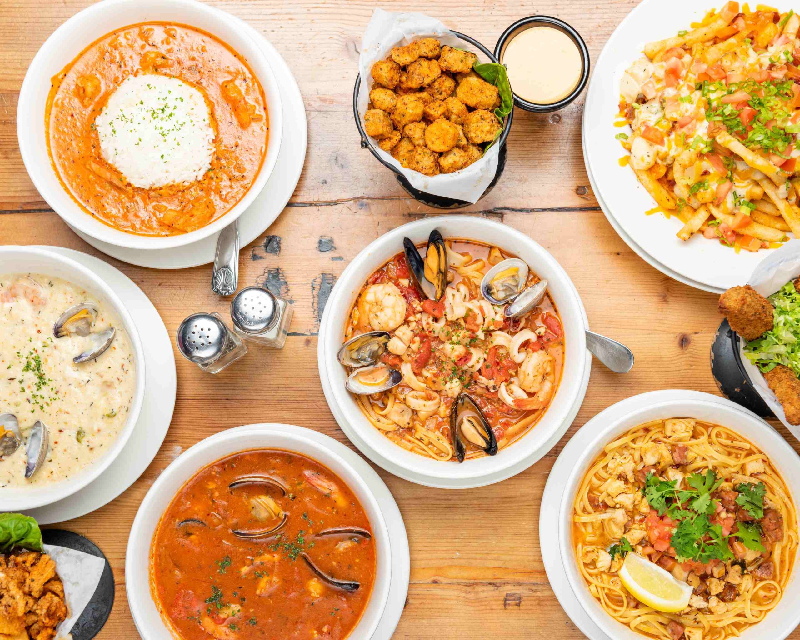 Ritter's Steam Kettle Cooking