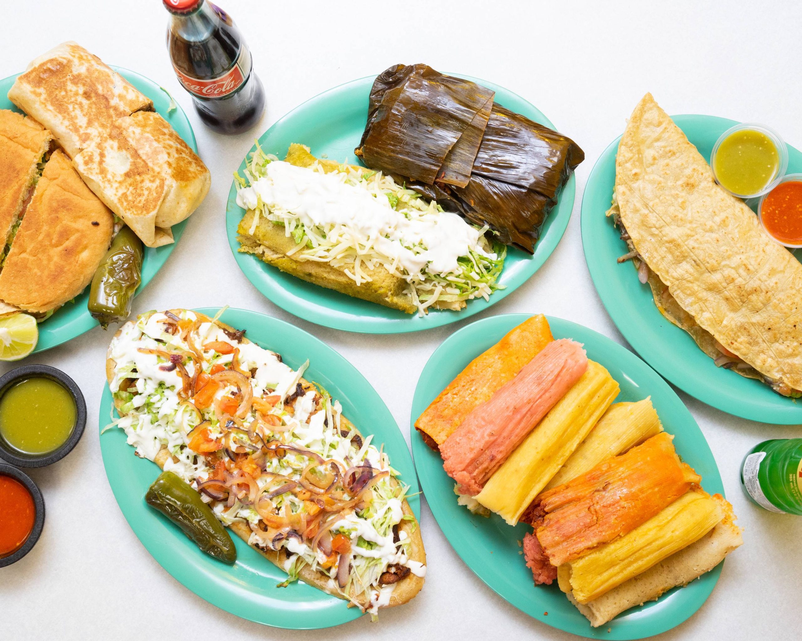 Gordo's Tamales