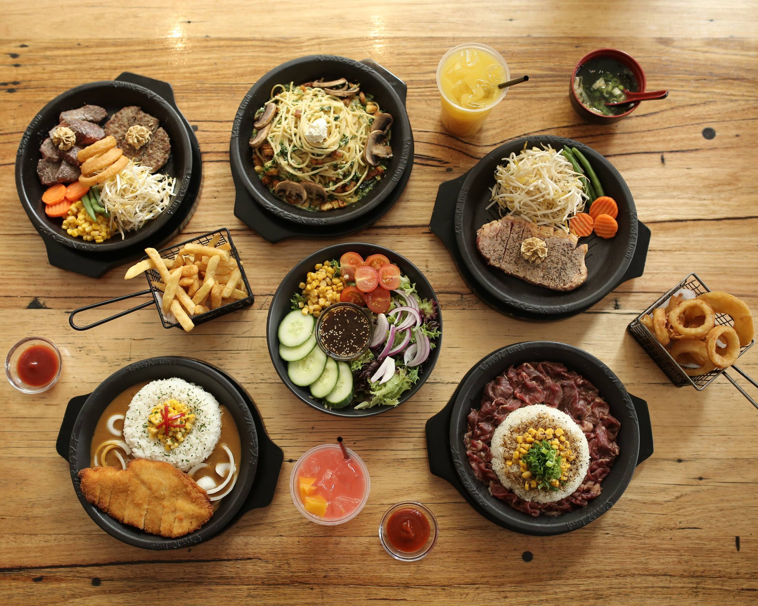 Pepper Lunch - Artesia