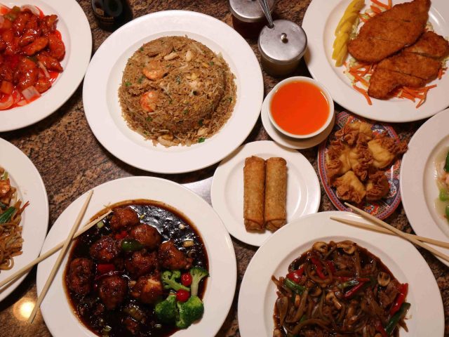Chang's Chinese Restaurant (20900 Katy Fwy)