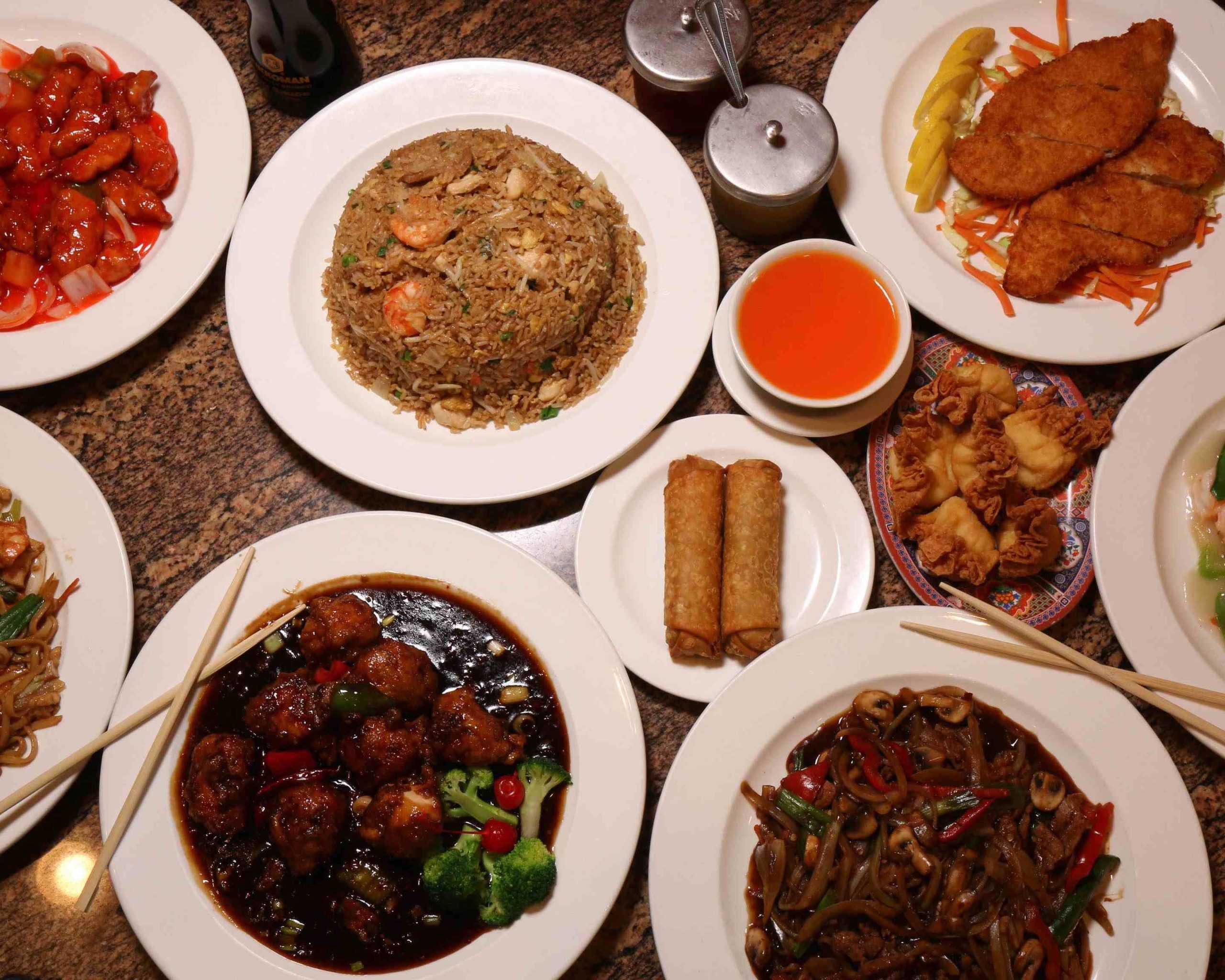 Chang's Chinese Restaurant