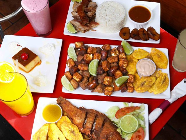 El Sazon De Las Americas