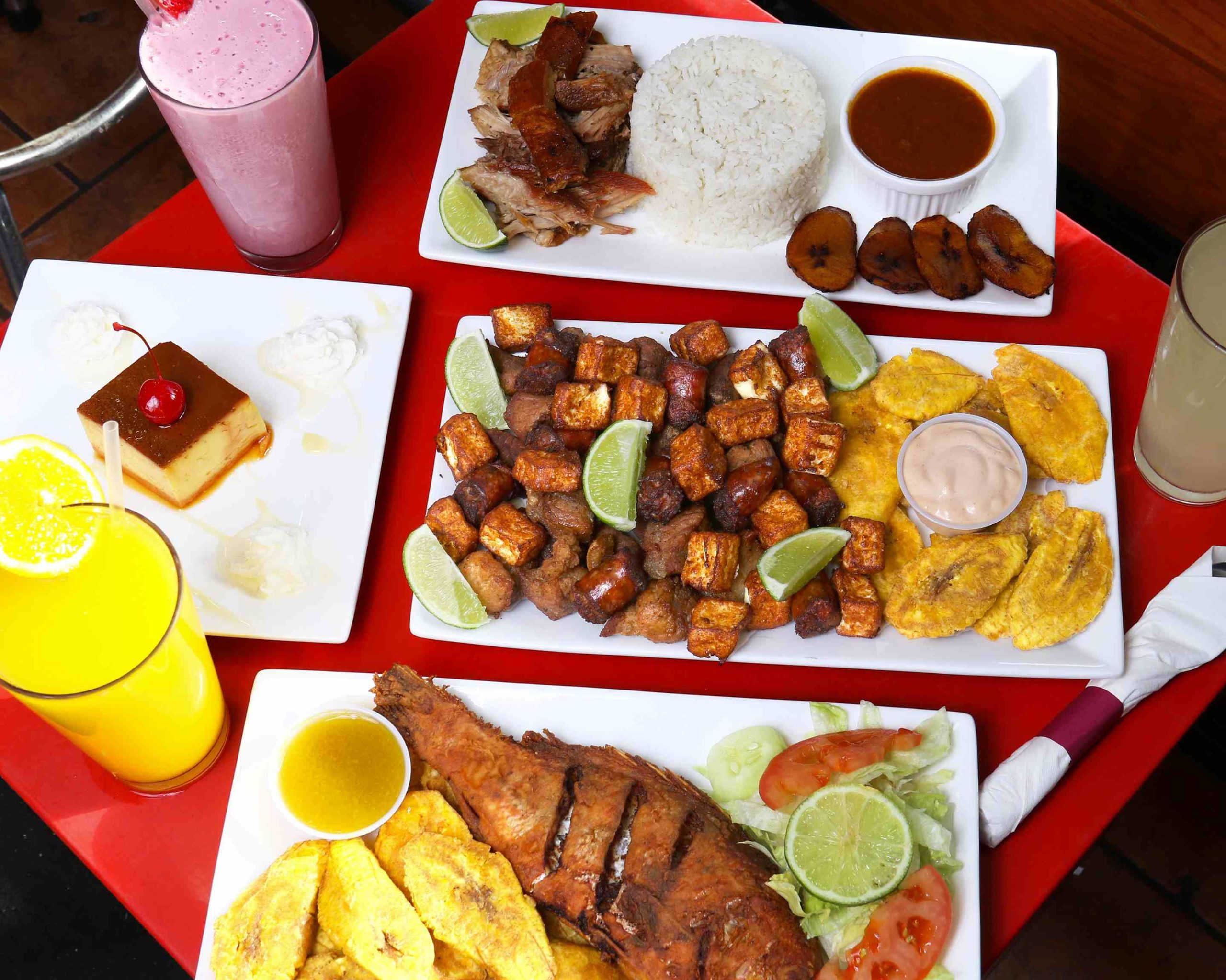 El Sazon De Las Americas