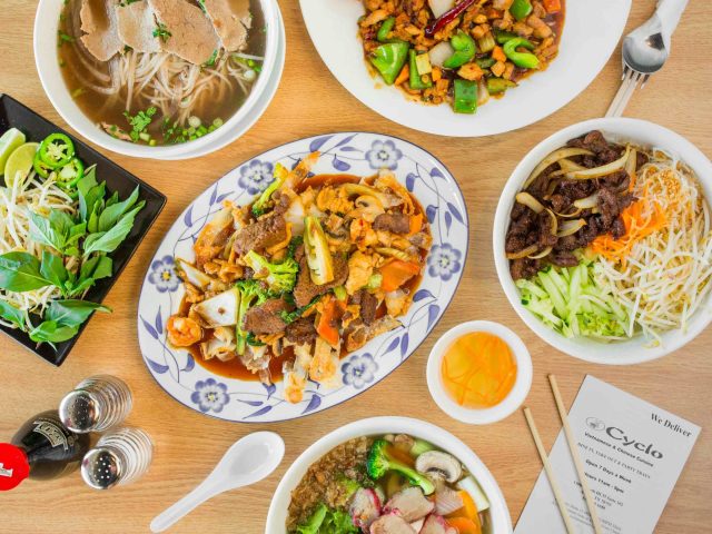 Cyclo Vietnamese and Chinese Cuisine