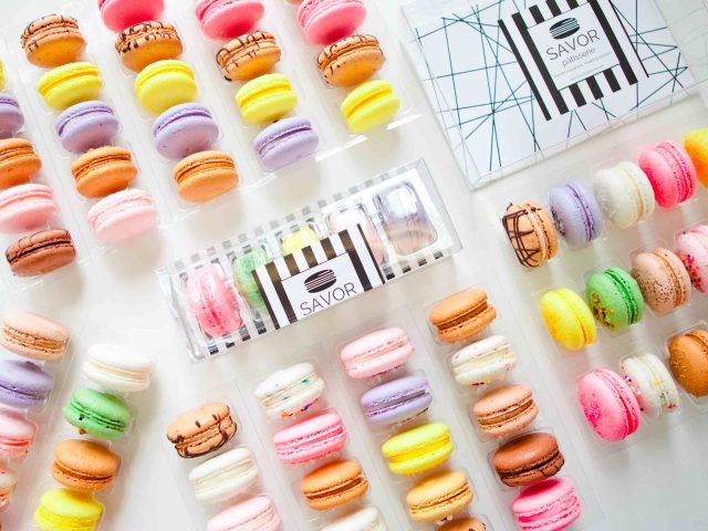 Savor Patisserie - Fort Worth