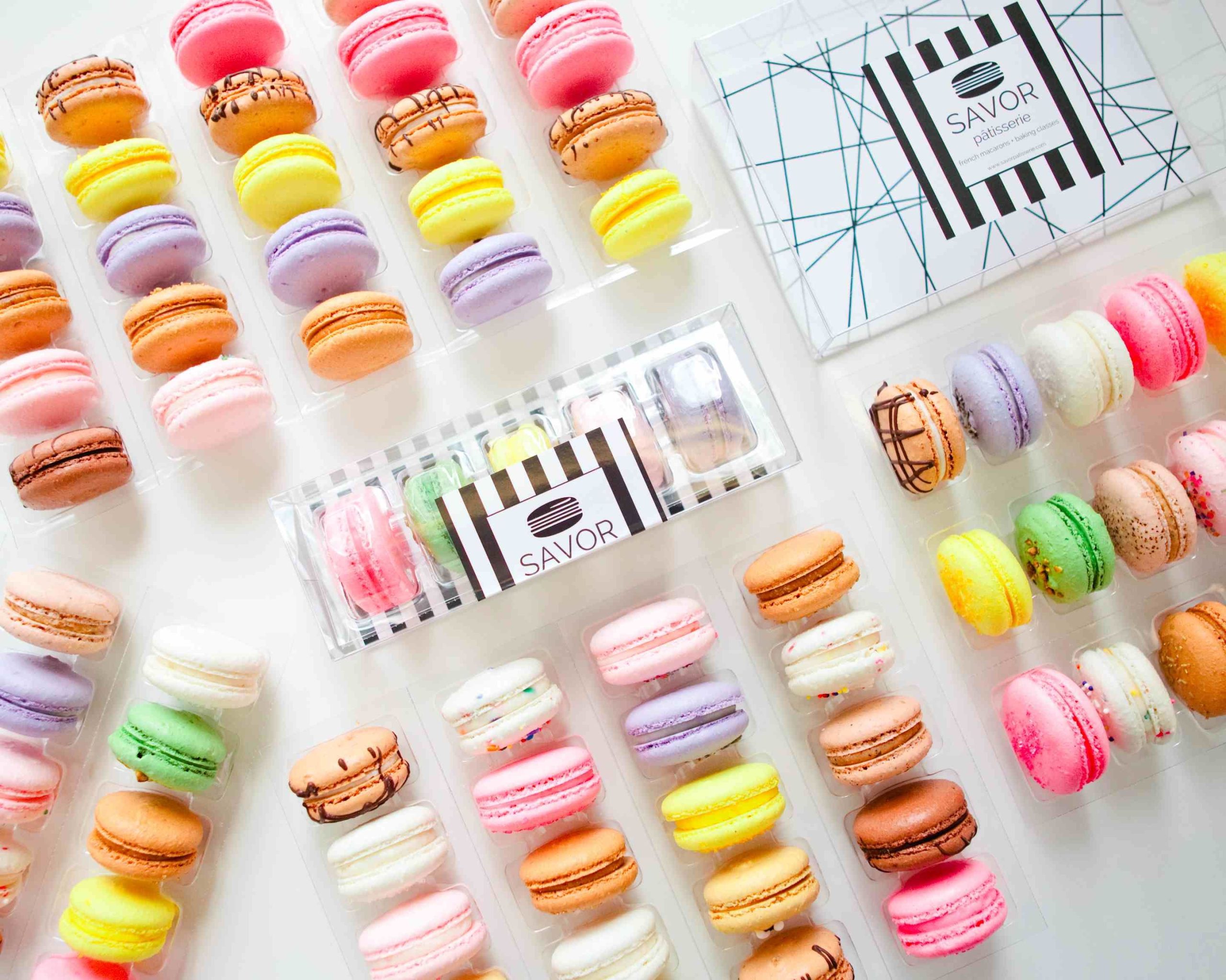 Savor Patisserie - Fort Worth