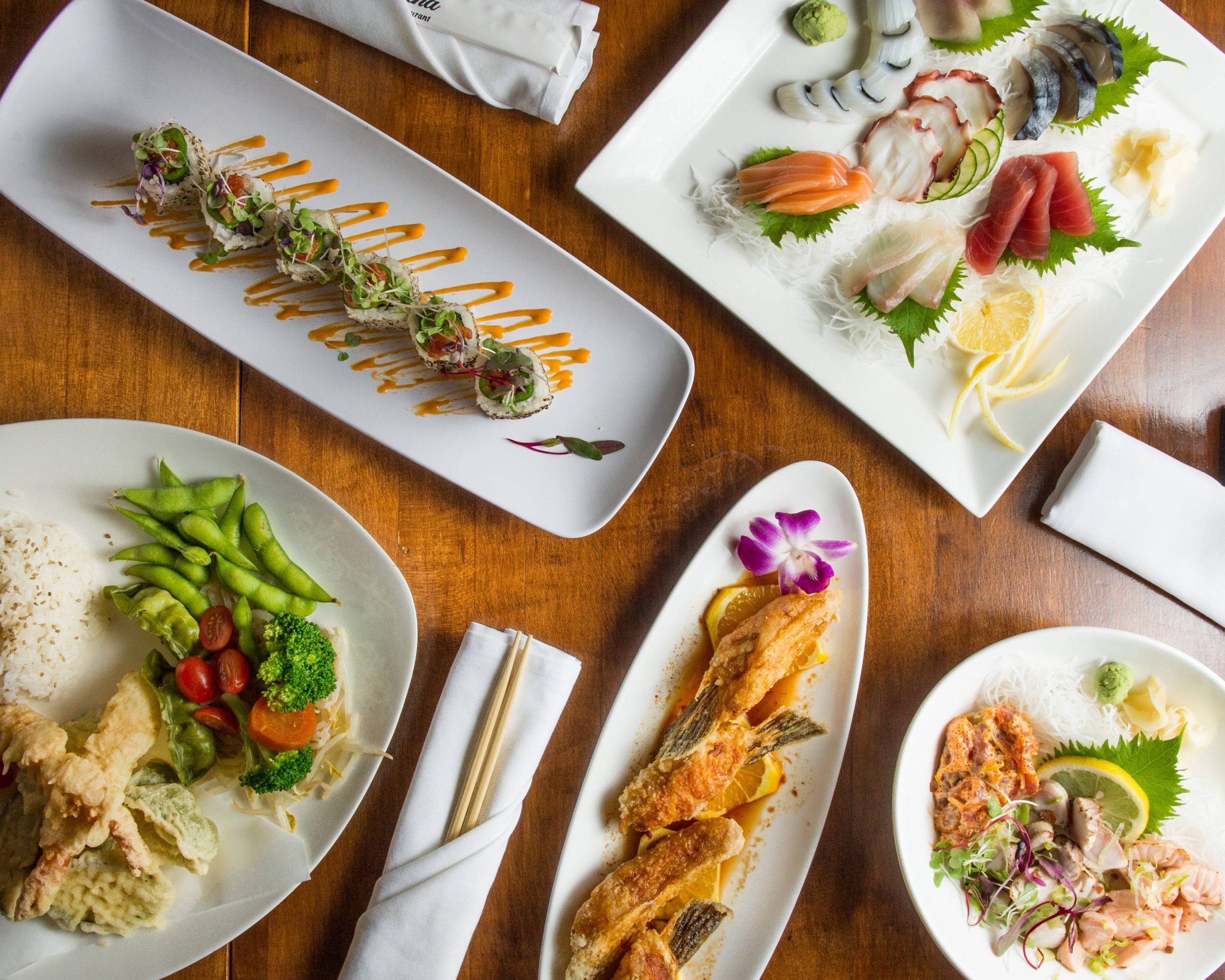 Sakurabana Japanese Restaurant