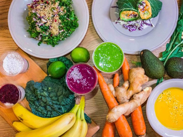 Green & Tonic (Cos Cob)