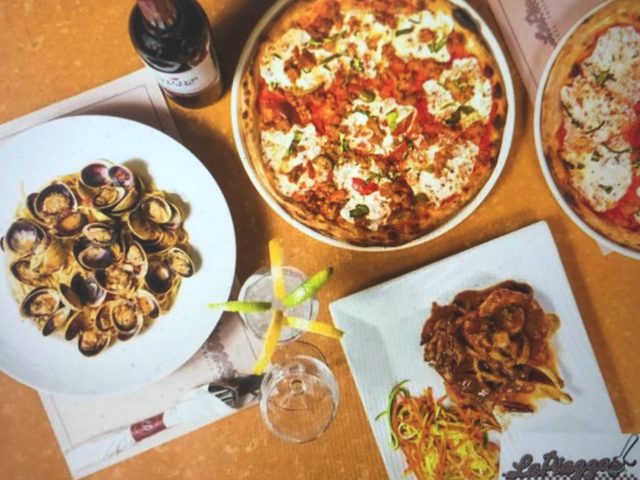 Mama Theresa's Pizzeria & Restaurant