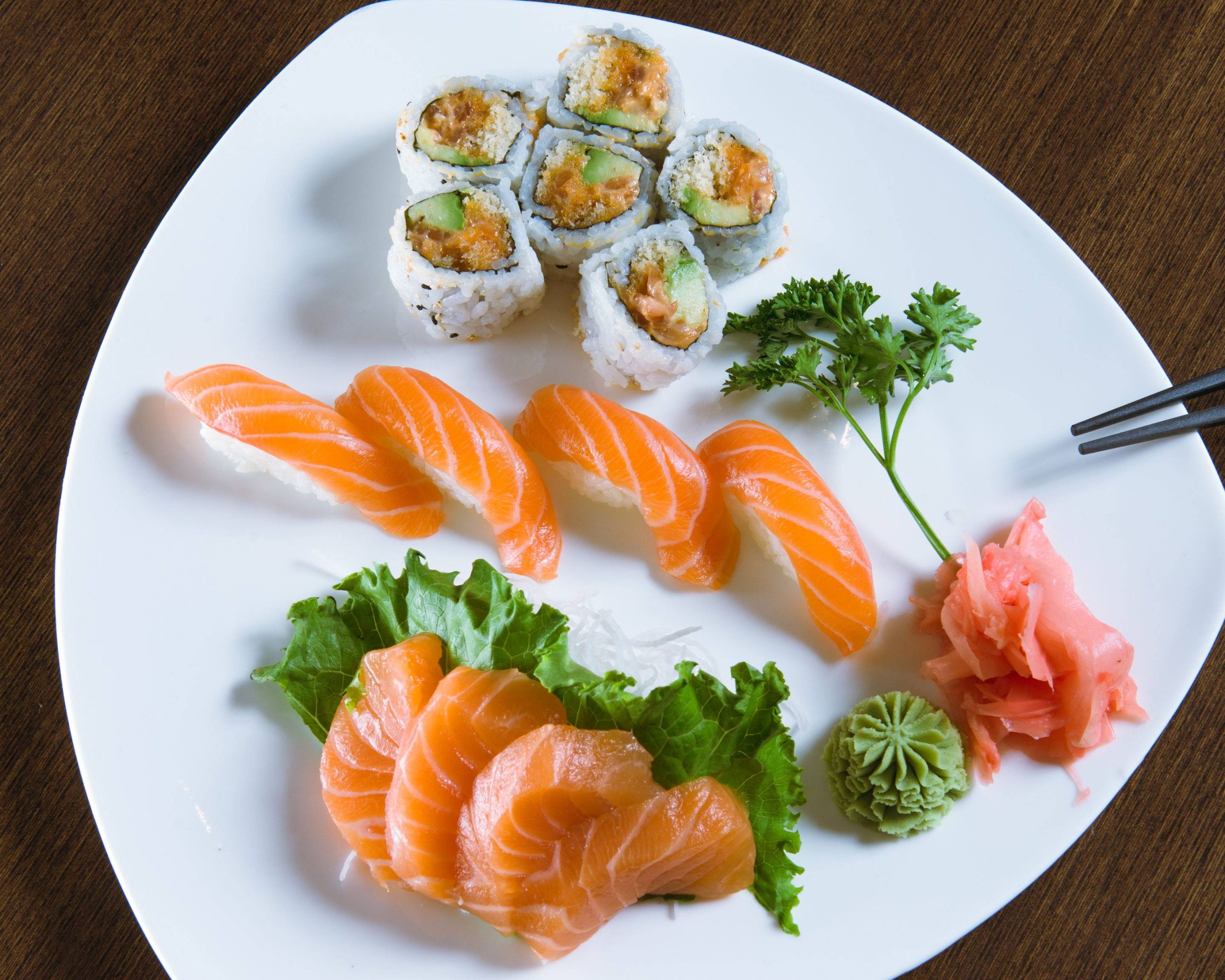 Wasabi Sushi Japanese Restaurant