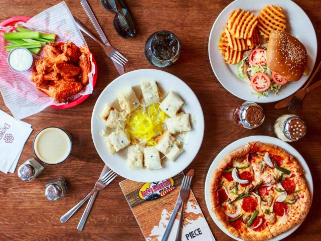 Rocky Mountain Pizza