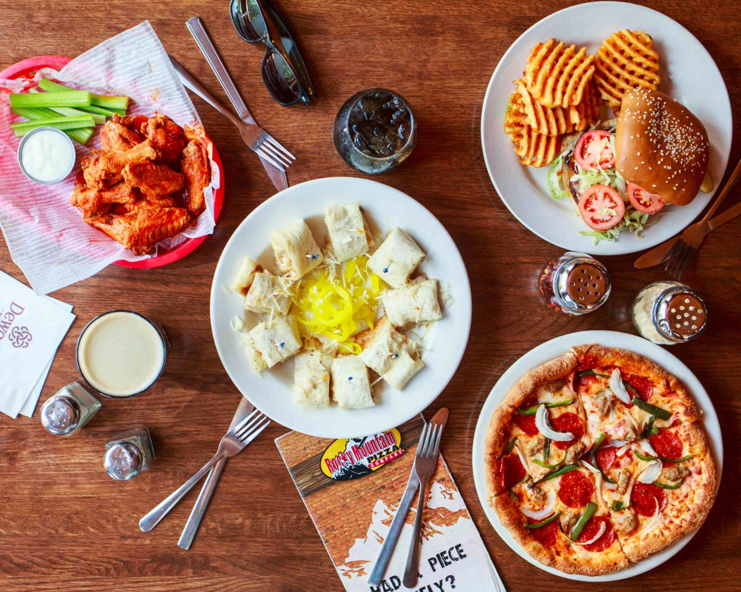 Rocky Mountain Pizza