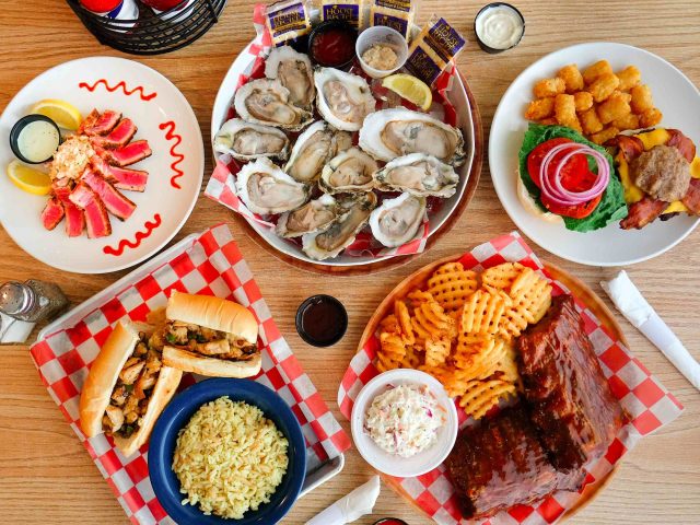 Landlubbers Raw Bar & Grill (Coconut Creek)