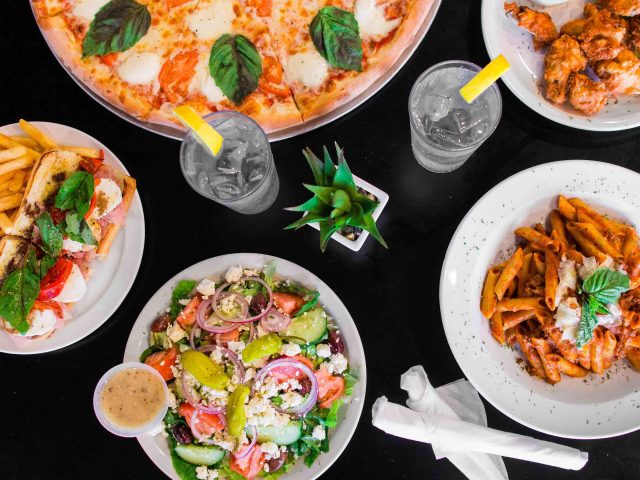 Downtown Pizza Sports Bar and Grill