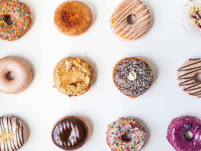 District Doughnut  4238 Wilson Boulevard