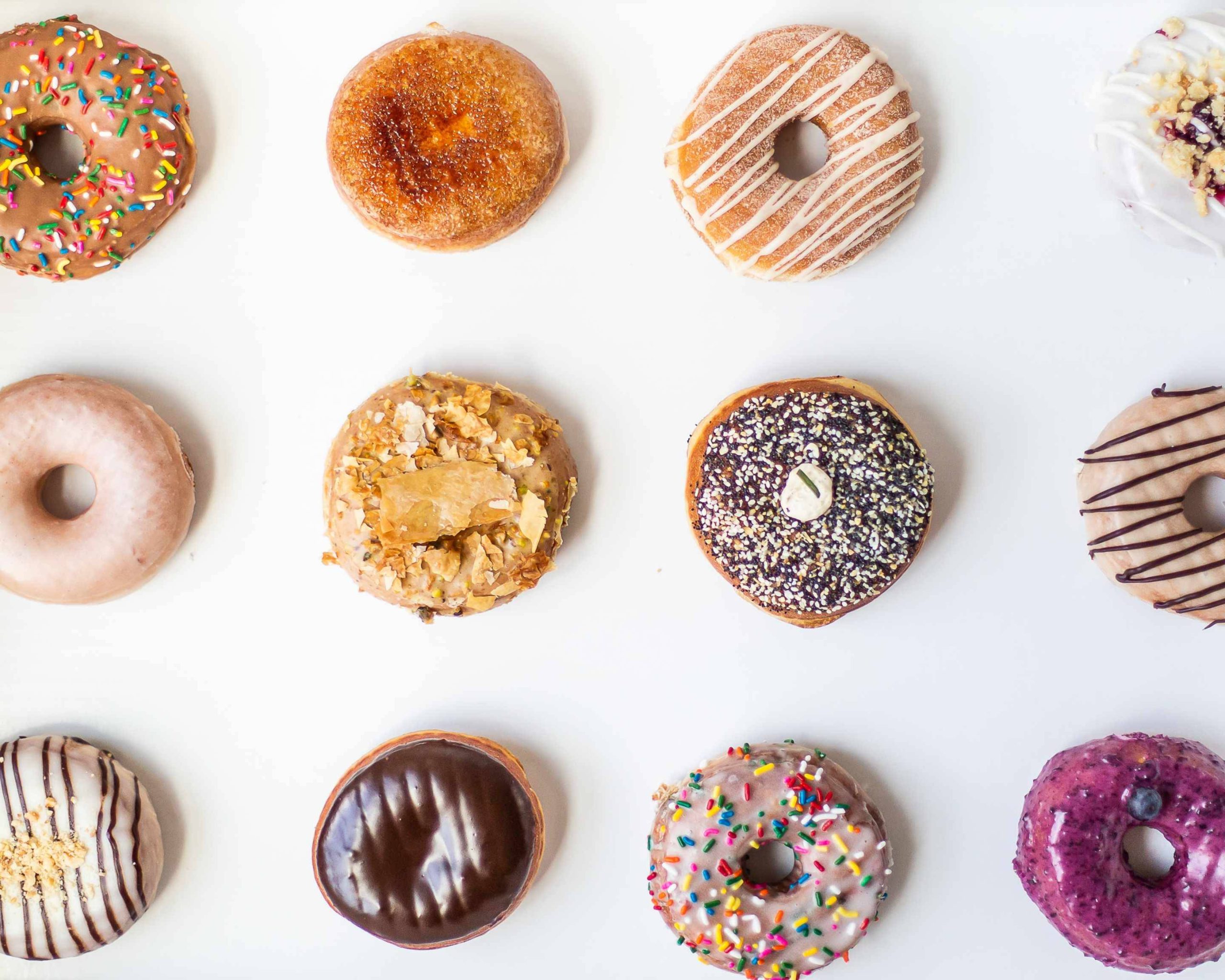 District Doughnut  4238 Wilson Boulevard