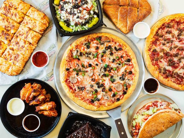 Hungry Howie's Pizza (Hollywood)