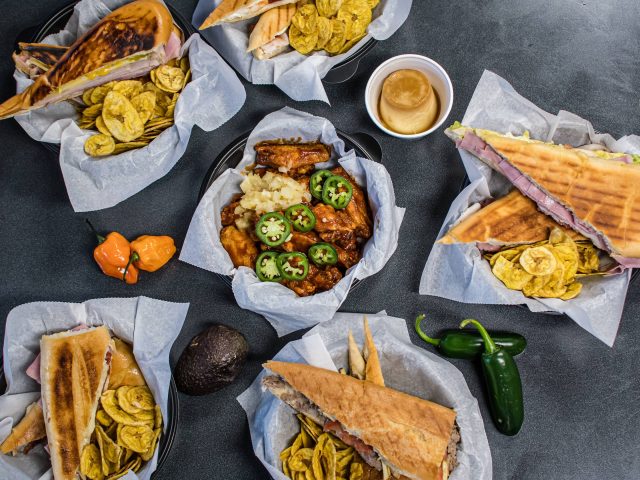 La Prensa Latin Grill