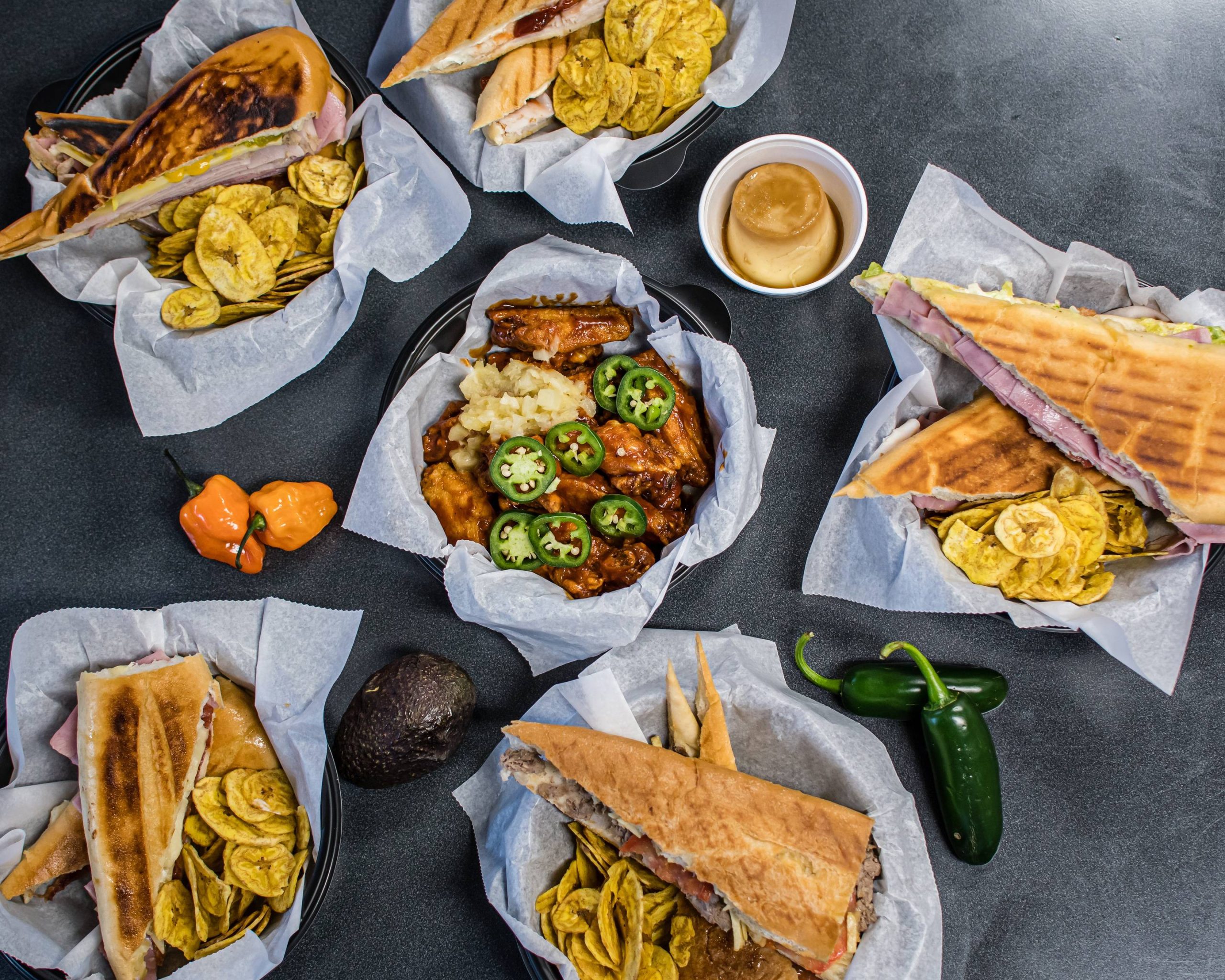 La Prensa Latin Grill