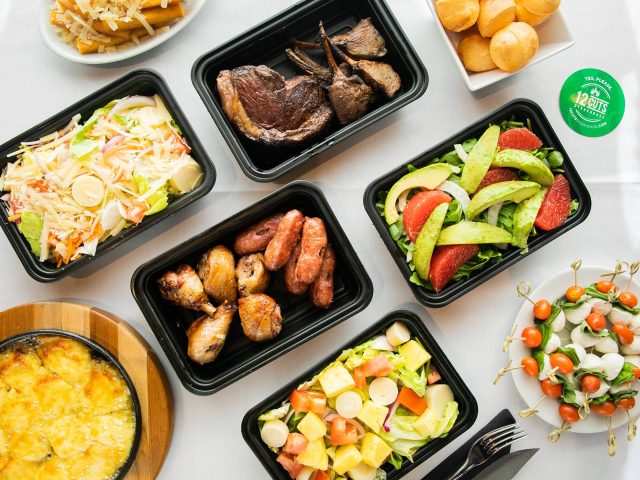 12 Cuts Brazilian Steakhouse - Dallas