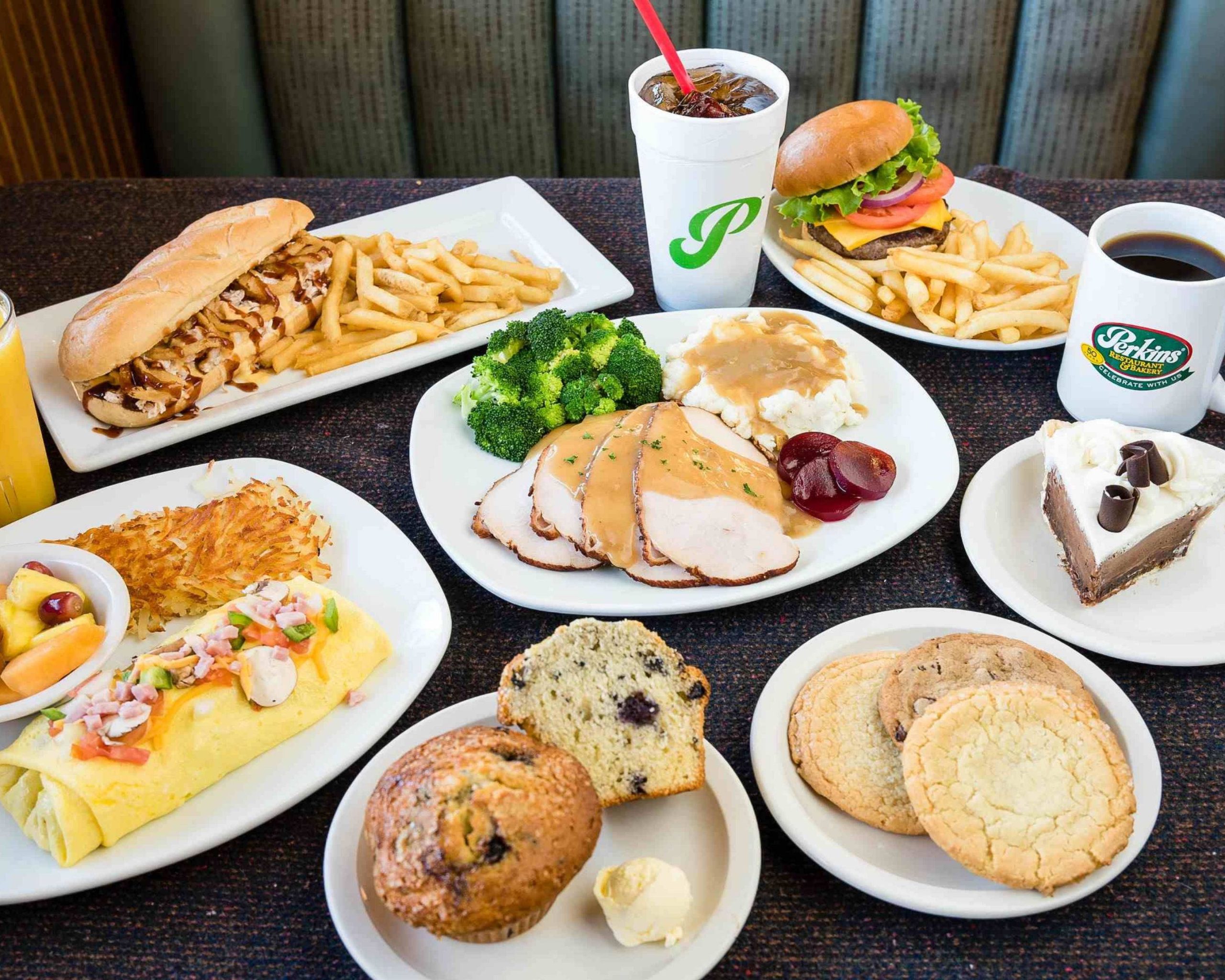 Perkins Restaurant & Bakery