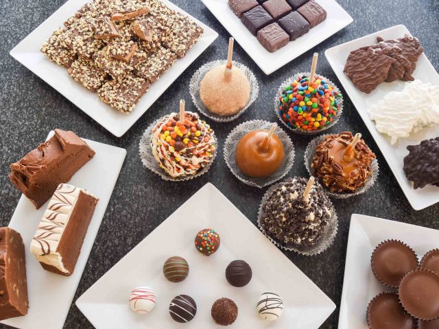 Rocky Mountain Chocolate Factory (617 Spectrum Center Dr)