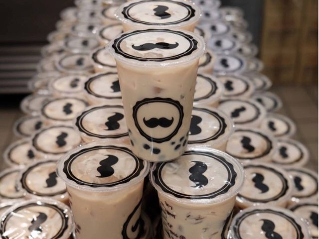 Mr. Tea Cafe (Ala Moana Blvd)