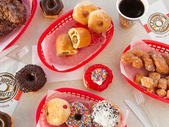 Shipley Do-Nuts (12403 Westheimer Rd)