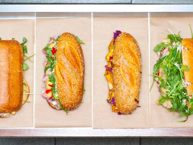 Elm Tree Sandwich Shop