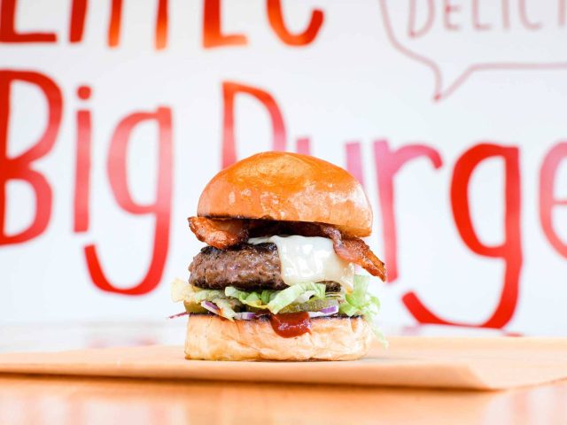 Little Big Burger (Hillsboro)