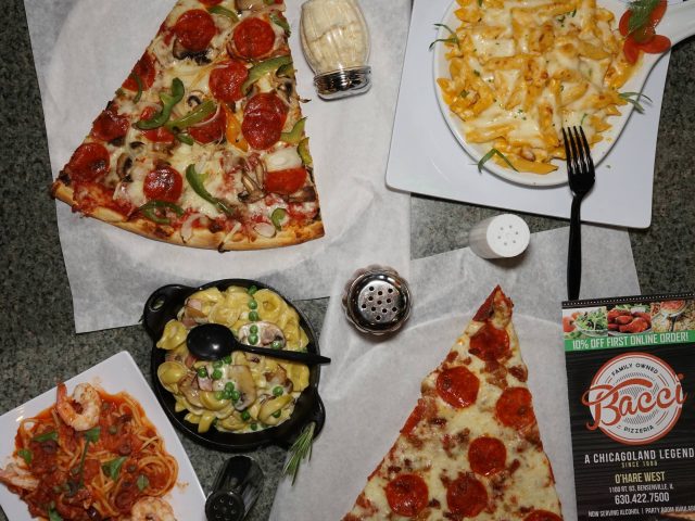 Lino & Lucia's Italian Kitchen (Jefferson Park)