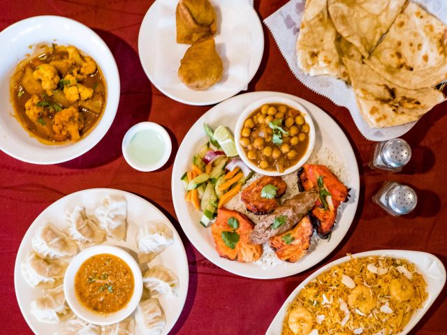 Kabab Stop Indian Cuisine