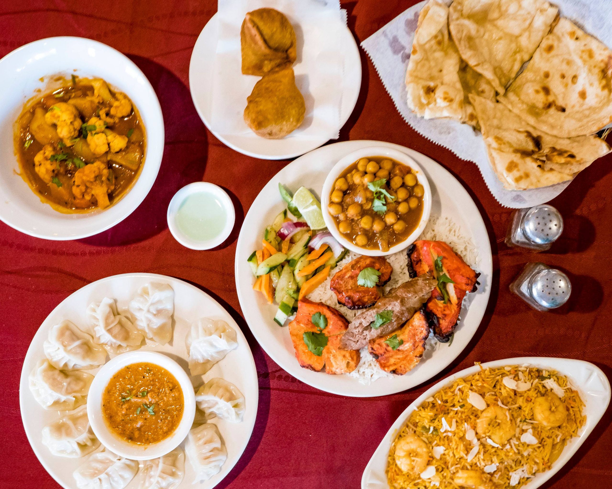 Kabab Stop Indian Cuisine