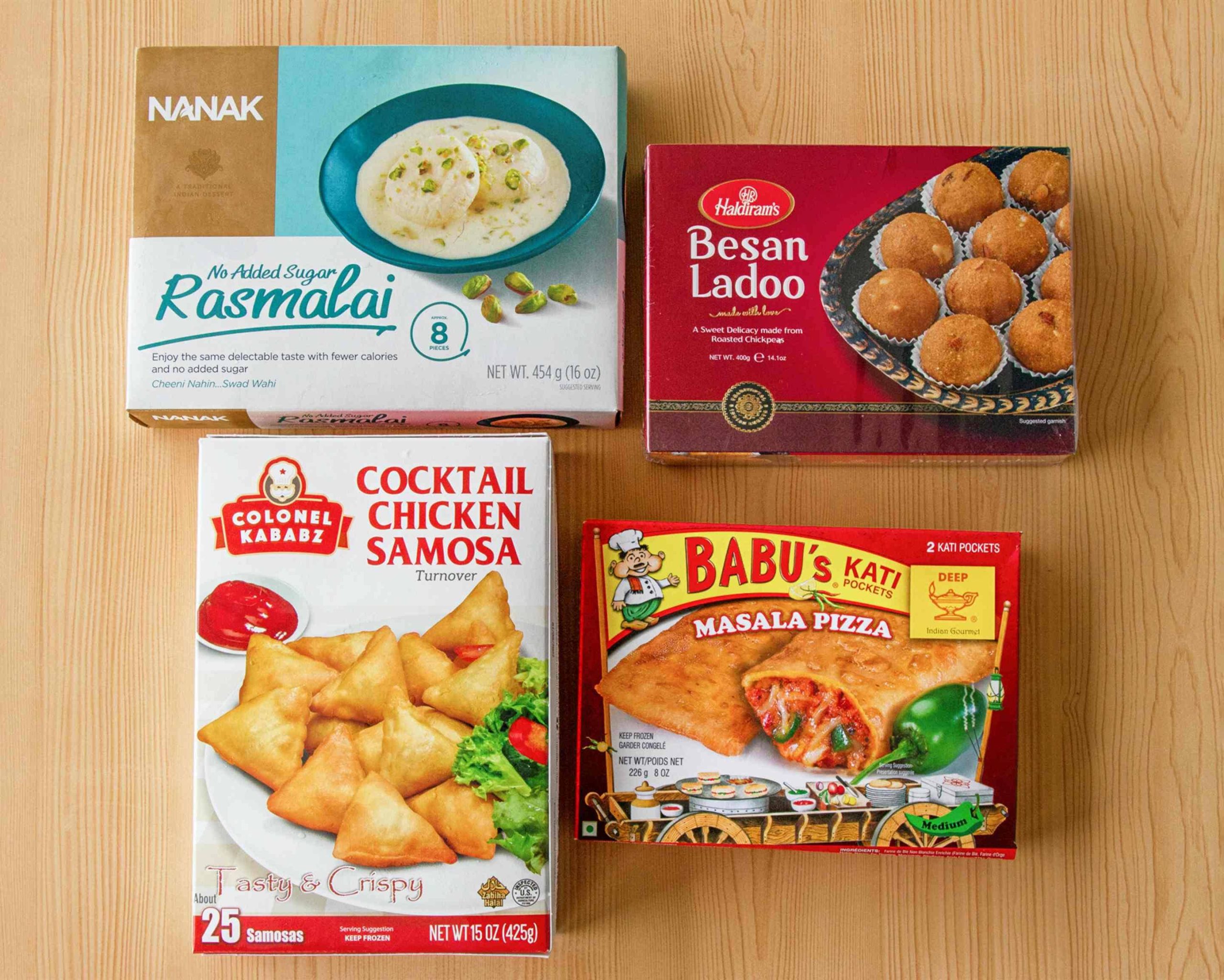 Bombay Foods & Gifts