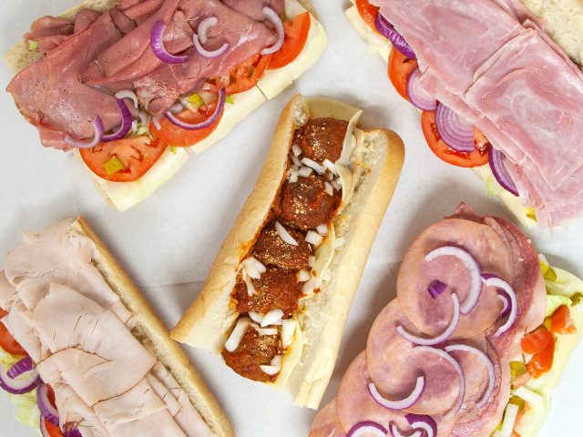 Green Garden Liquor & Deli